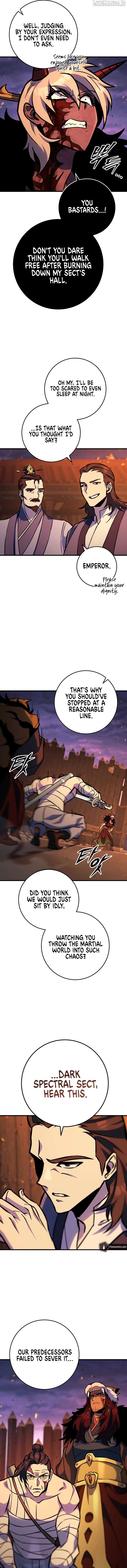 The Nine Heavens Swordmaster Chapter 132 - page 17