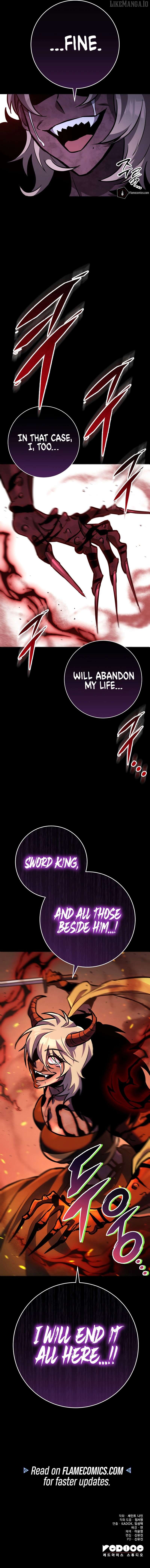 The Nine Heavens Swordmaster Chapter 132 - page 19