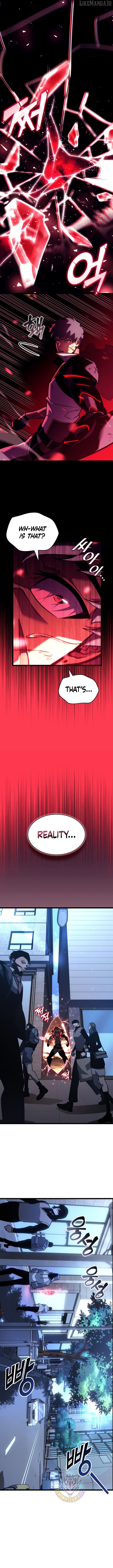 Return of the SSS-Class Ranker Chapter 152 - page 18