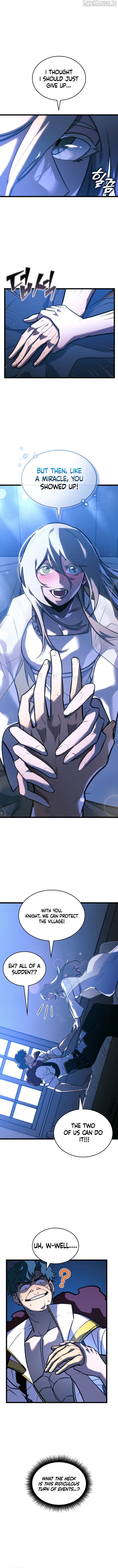 Return of the SSS-Class Ranker Chapter 152 - page 3