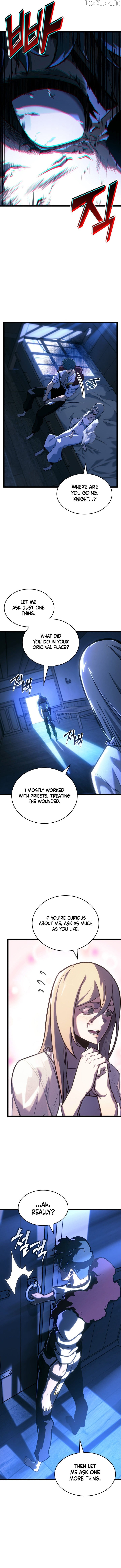 Return of the SSS-Class Ranker Chapter 152 - page 5