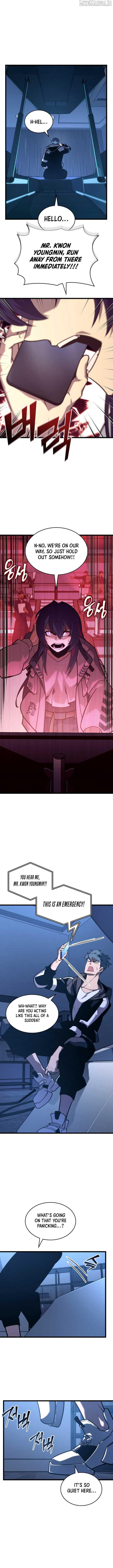 Return of the SSS-Class Ranker Chapter 153 - page 4