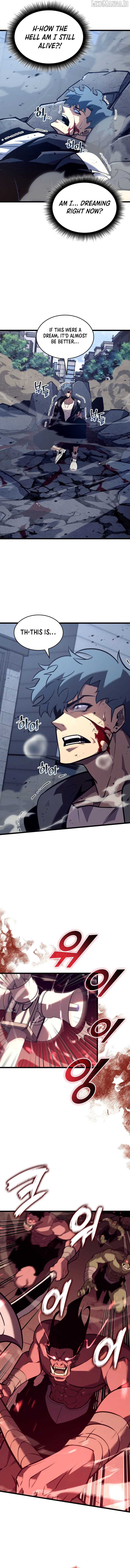 Return of the SSS-Class Ranker Chapter 153 - page 8