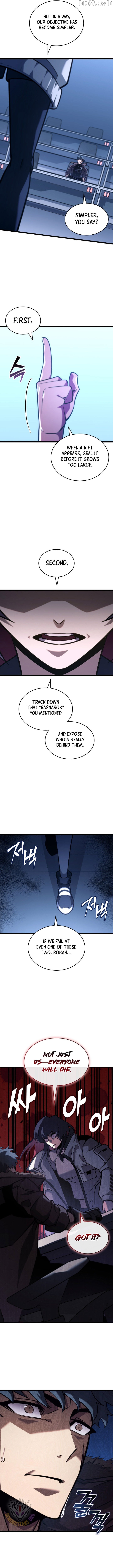 Return of the SSS-Class Ranker Chapter 154 - page 13