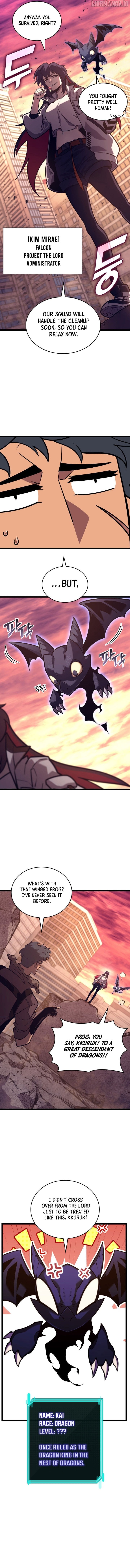 Return of the SSS-Class Ranker Chapter 154 - page 8