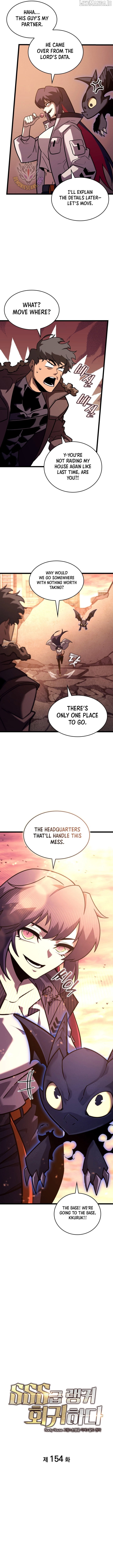 Return of the SSS-Class Ranker Chapter 154 - page 9