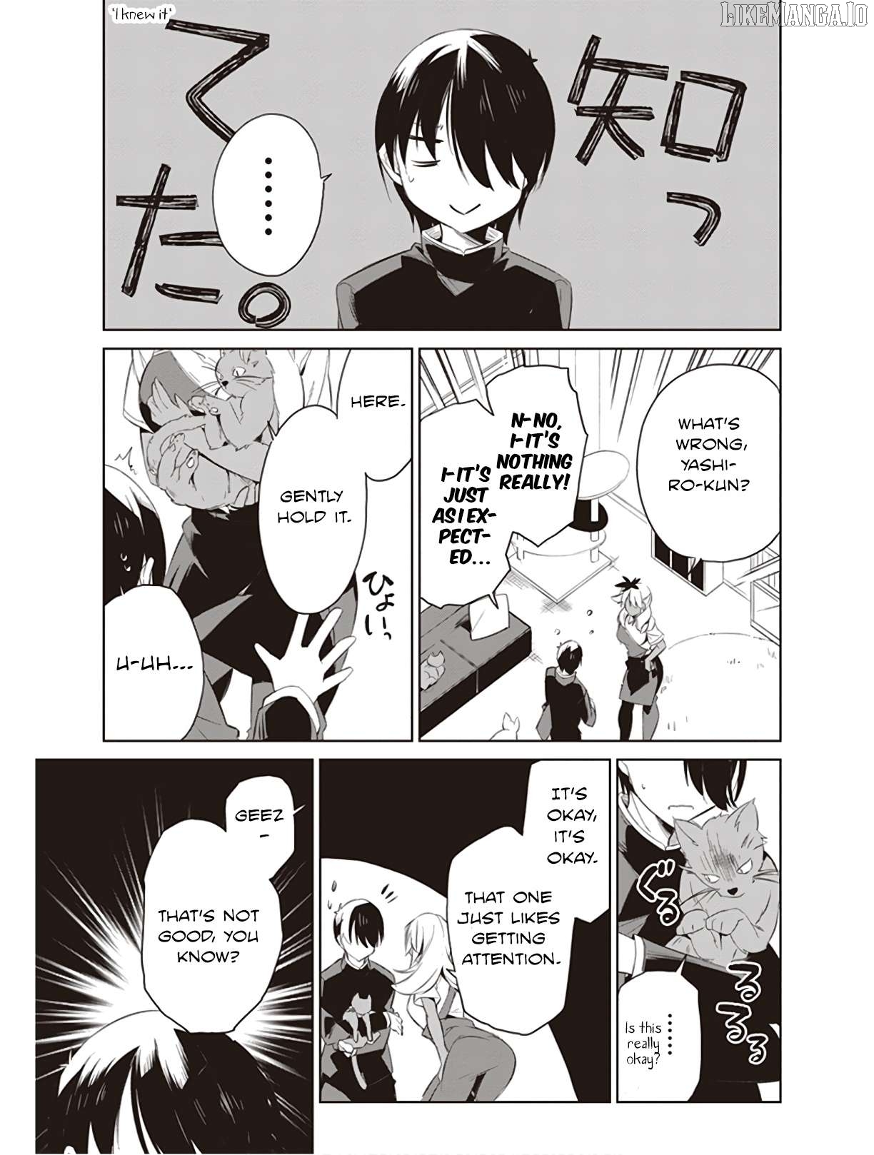 Kyou Mo Kurosaki-San No Turn! Chapter 6 - page 7