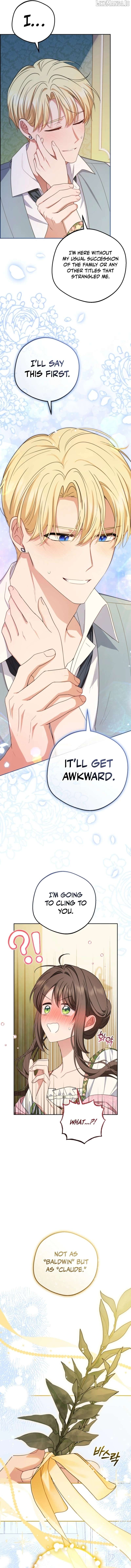 The Beloved Bashful Villainess Chapter 99 - page 11