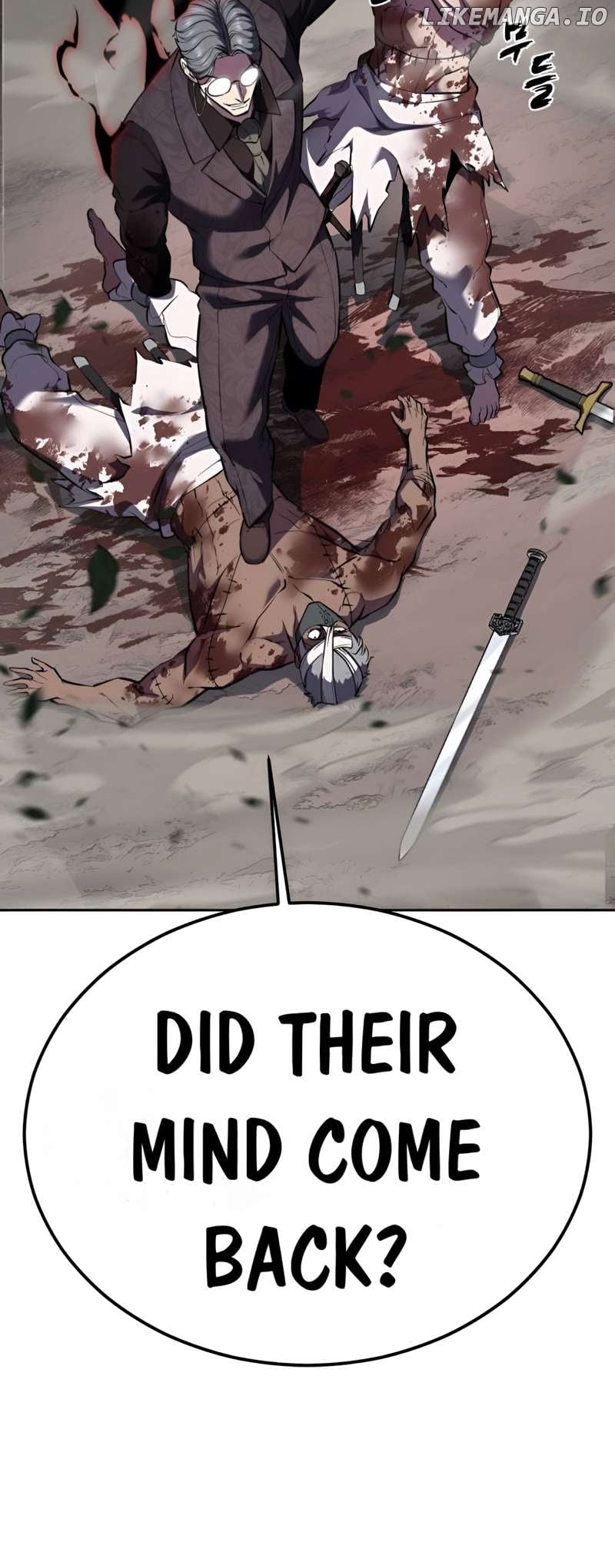 The Boy of Death Chapter 290 - page 100