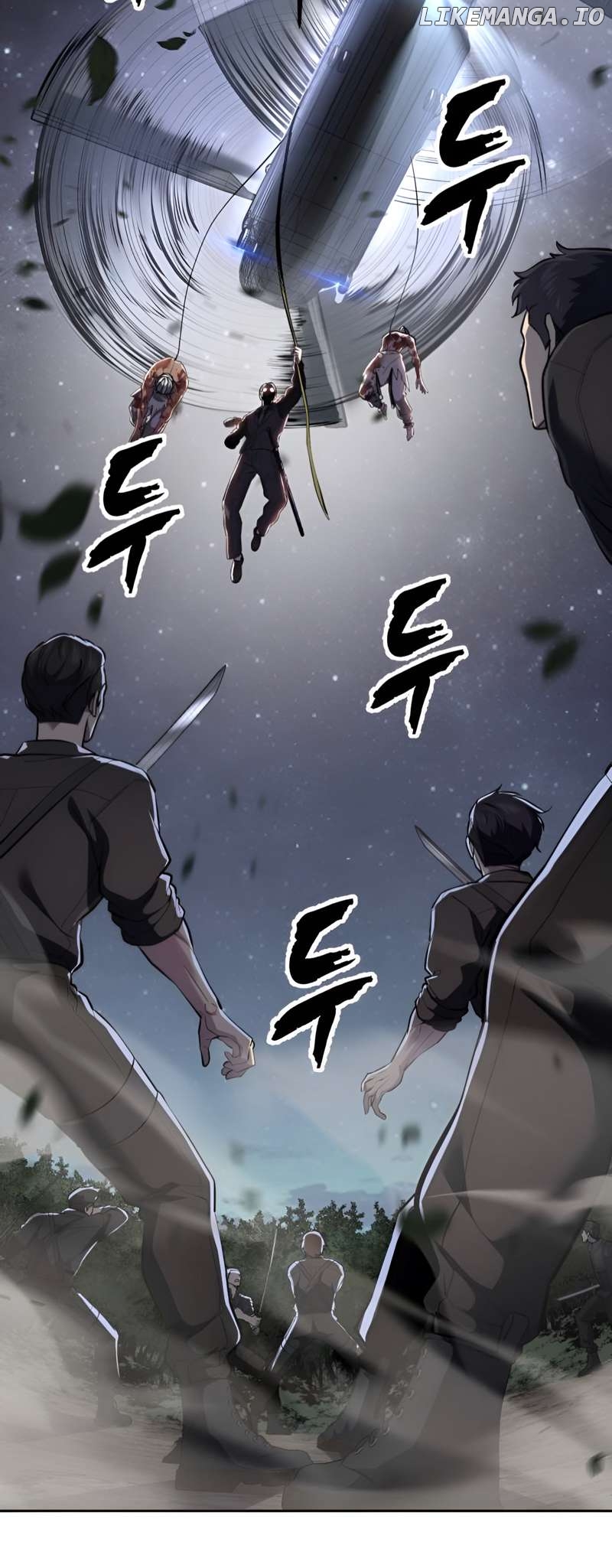 The Boy of Death Chapter 290 - page 109