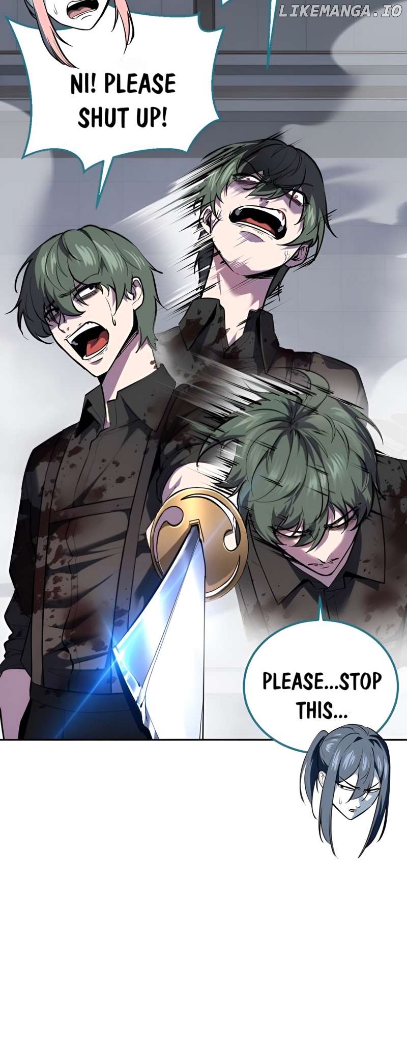 The Boy of Death Chapter 290 - page 11