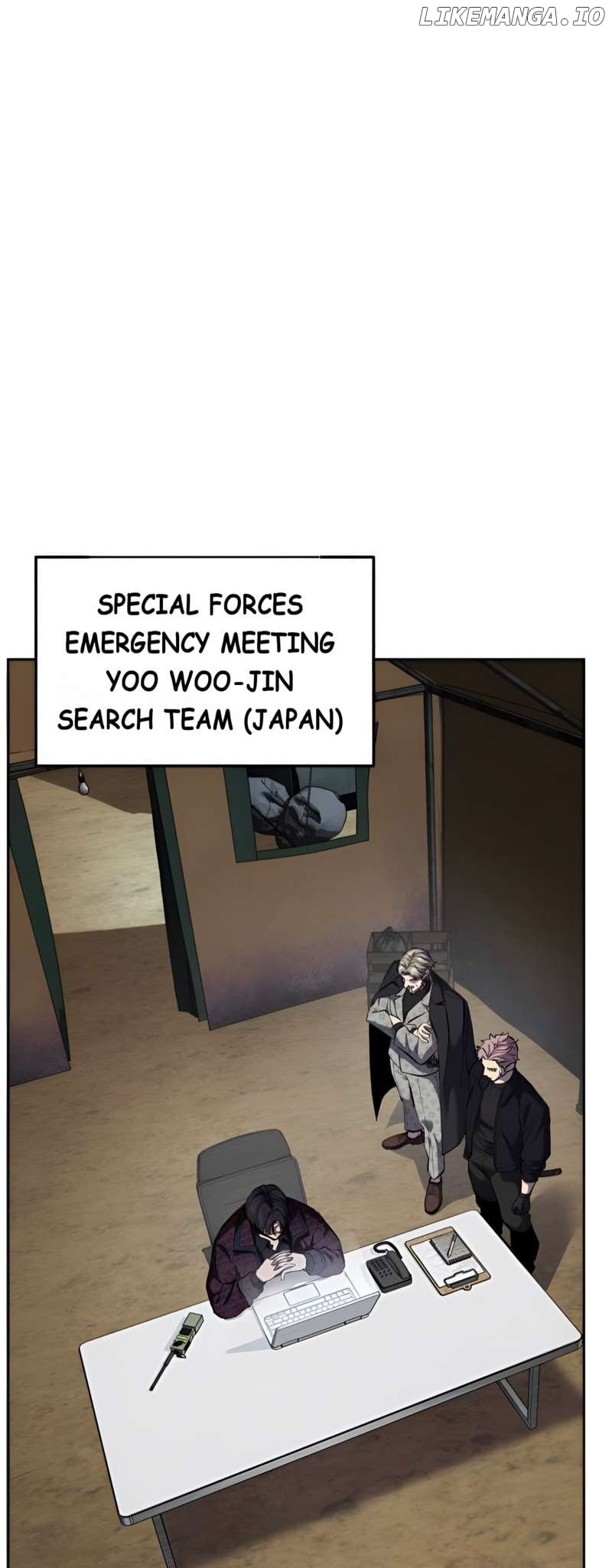 The Boy of Death Chapter 290 - page 110