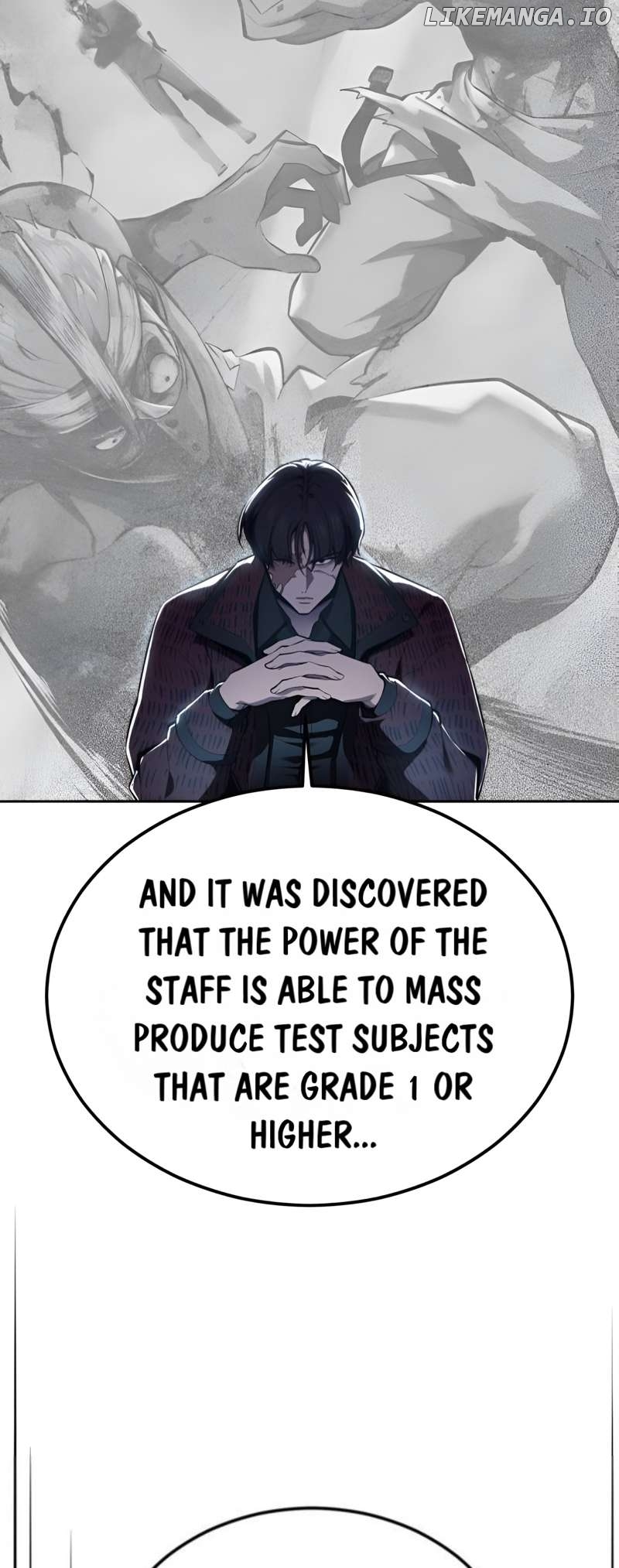 The Boy of Death Chapter 290 - page 117