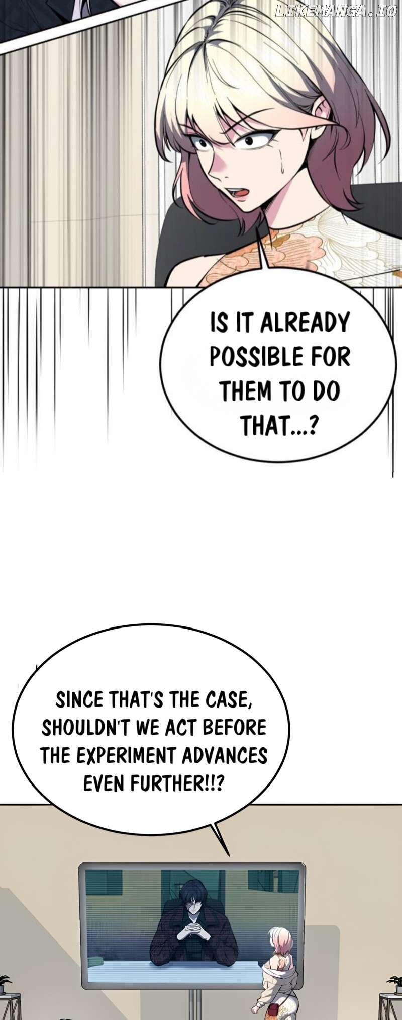 The Boy of Death Chapter 290 - page 119