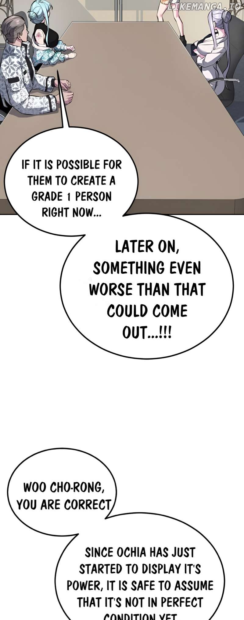 The Boy of Death Chapter 290 - page 120