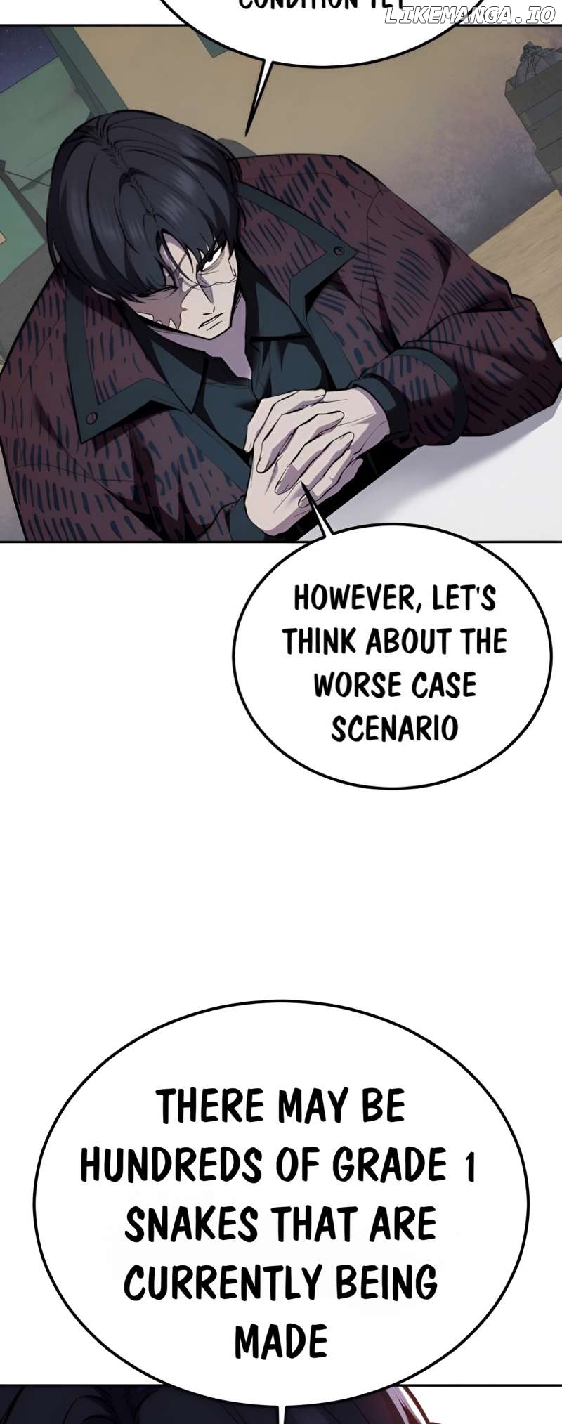 The Boy of Death Chapter 290 - page 121
