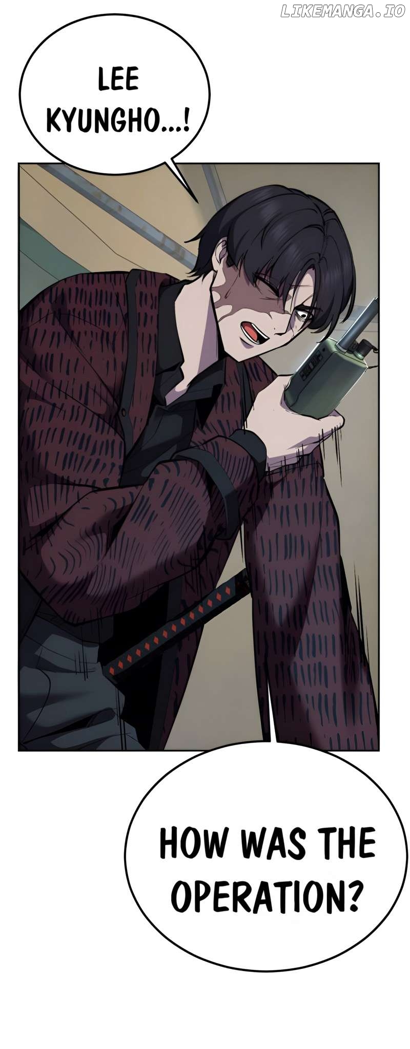 The Boy of Death Chapter 290 - page 136