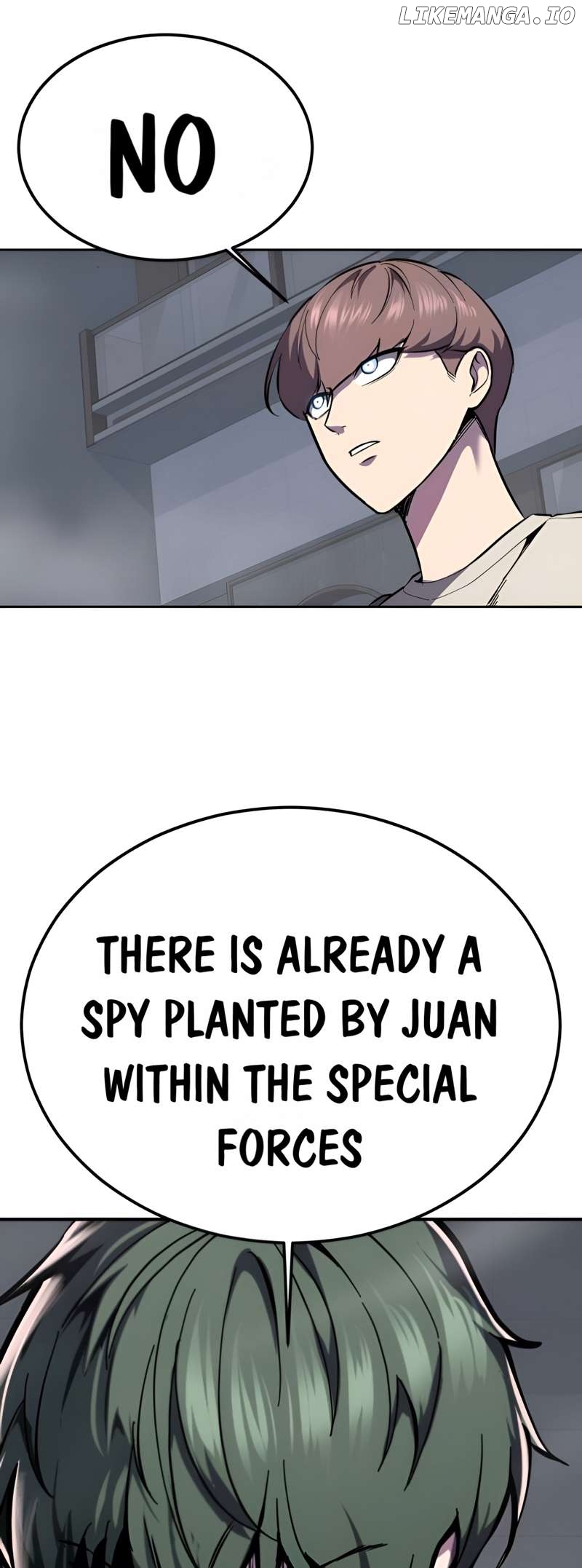 The Boy of Death Chapter 290 - page 19