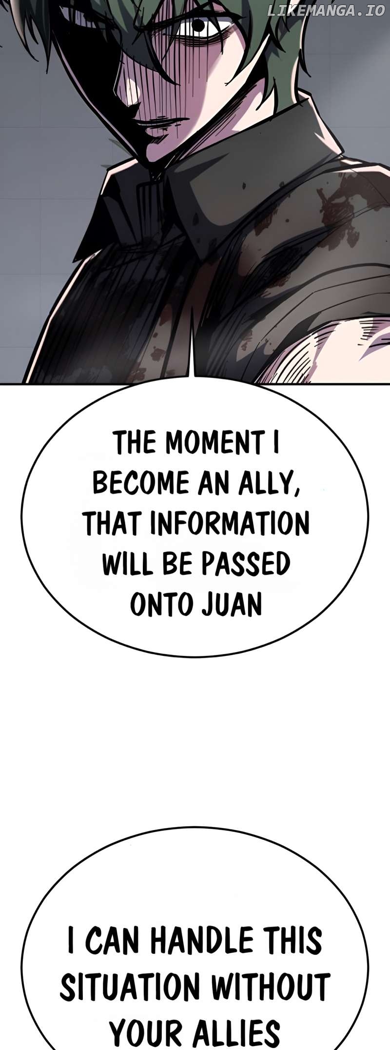 The Boy of Death Chapter 290 - page 20