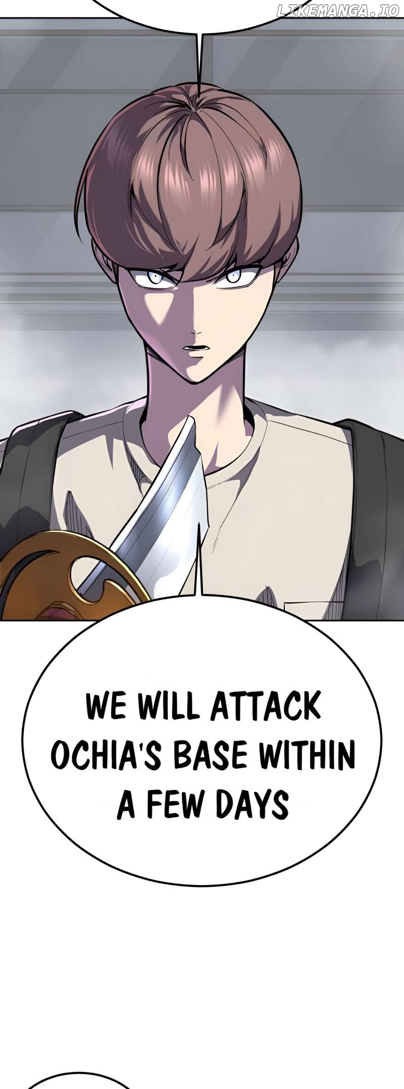 The Boy of Death Chapter 290 - page 23