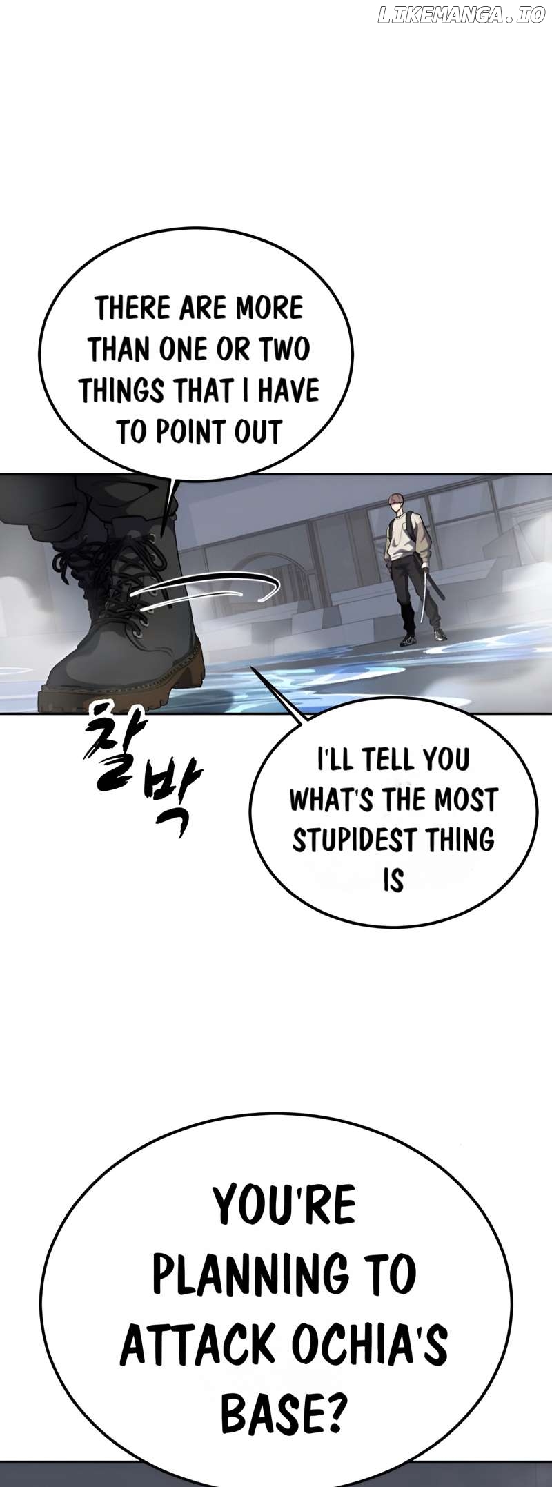 The Boy of Death Chapter 290 - page 28