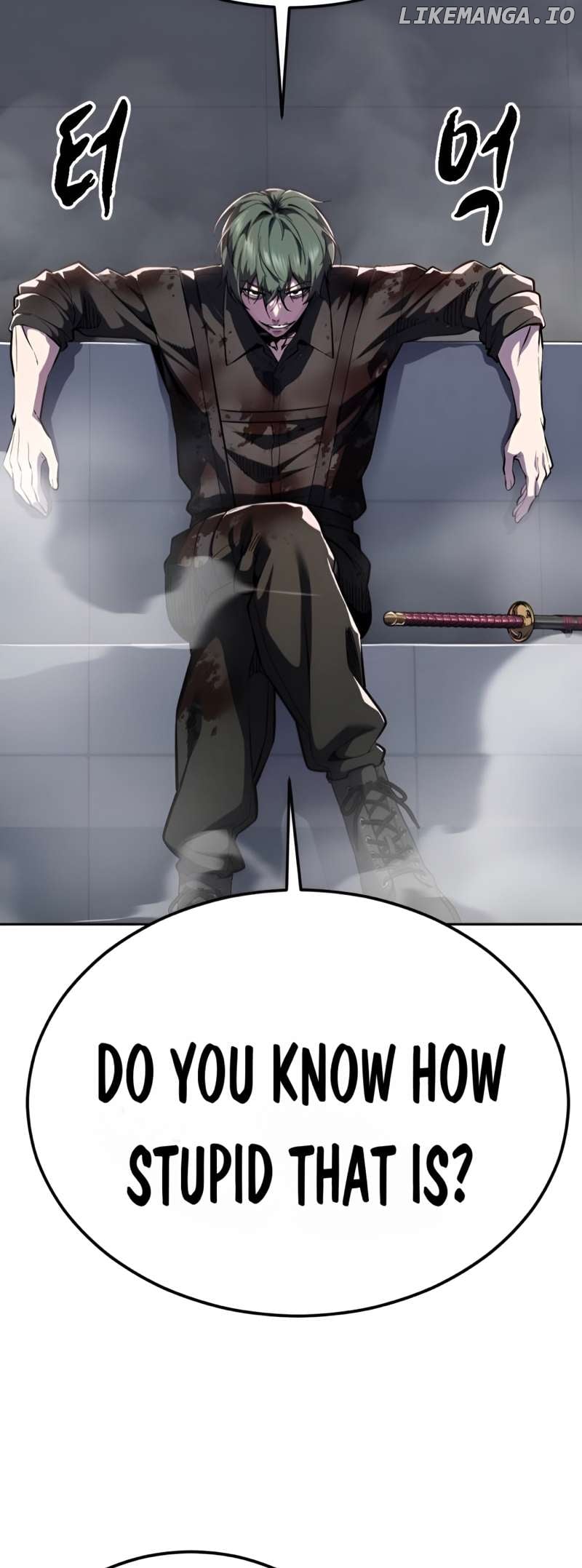 The Boy of Death Chapter 290 - page 29