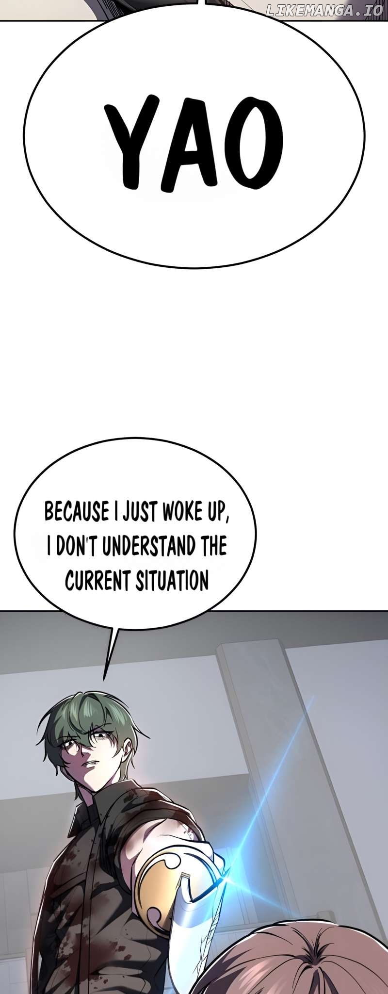 The Boy of Death Chapter 290 - page 3