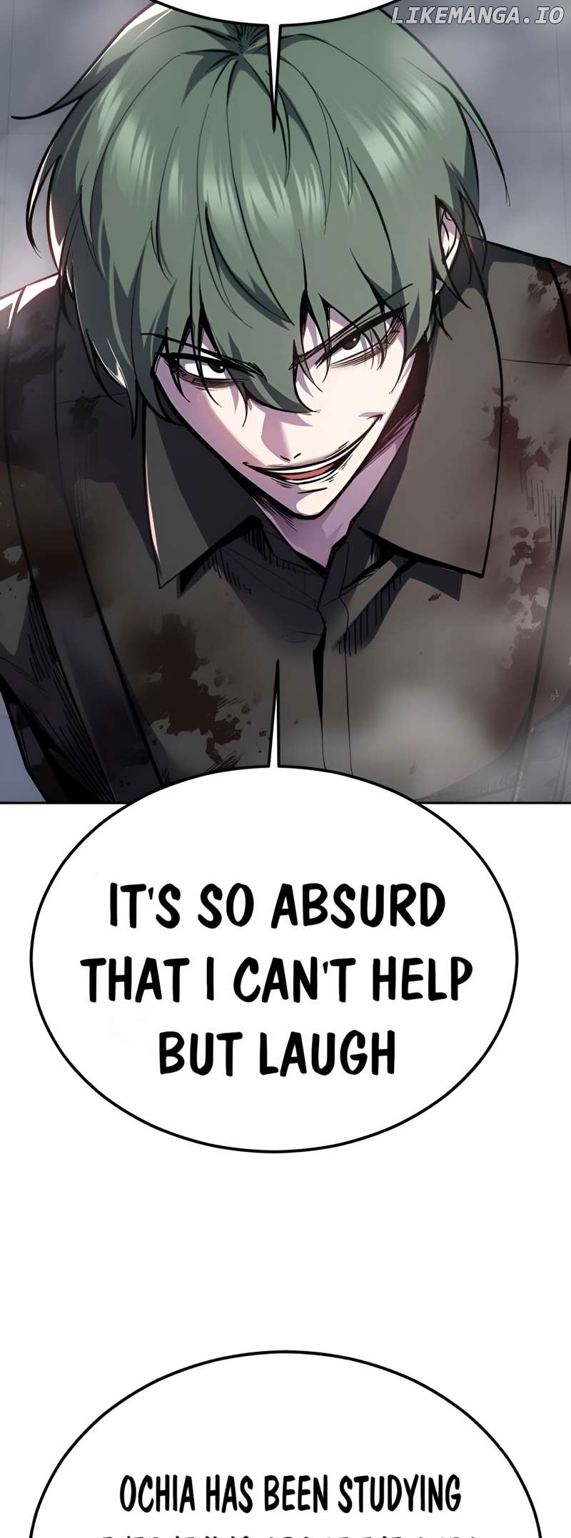 The Boy of Death Chapter 290 - page 31
