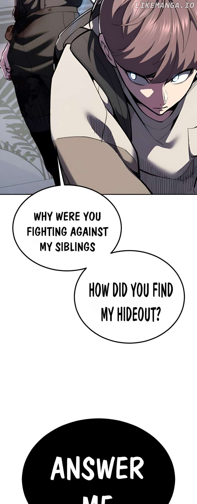 The Boy of Death Chapter 290 - page 4