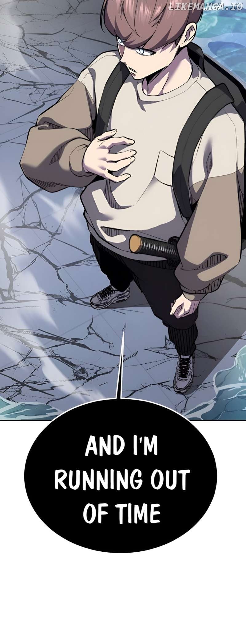 The Boy of Death Chapter 290 - page 43