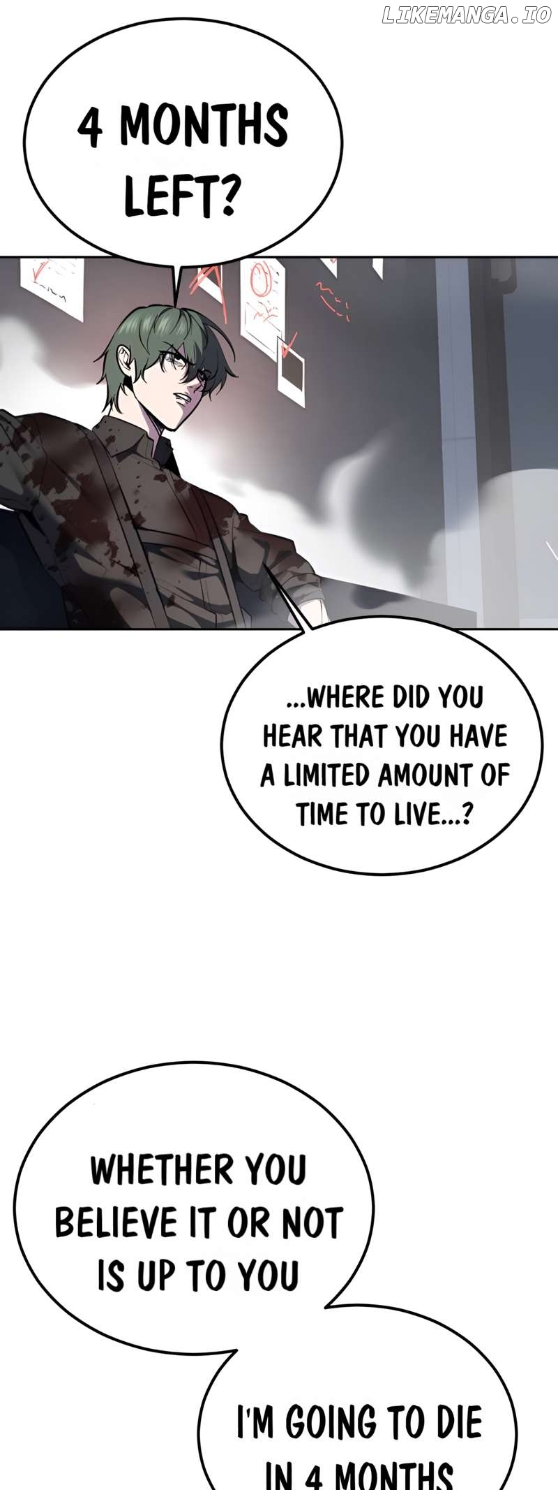 The Boy of Death Chapter 290 - page 45