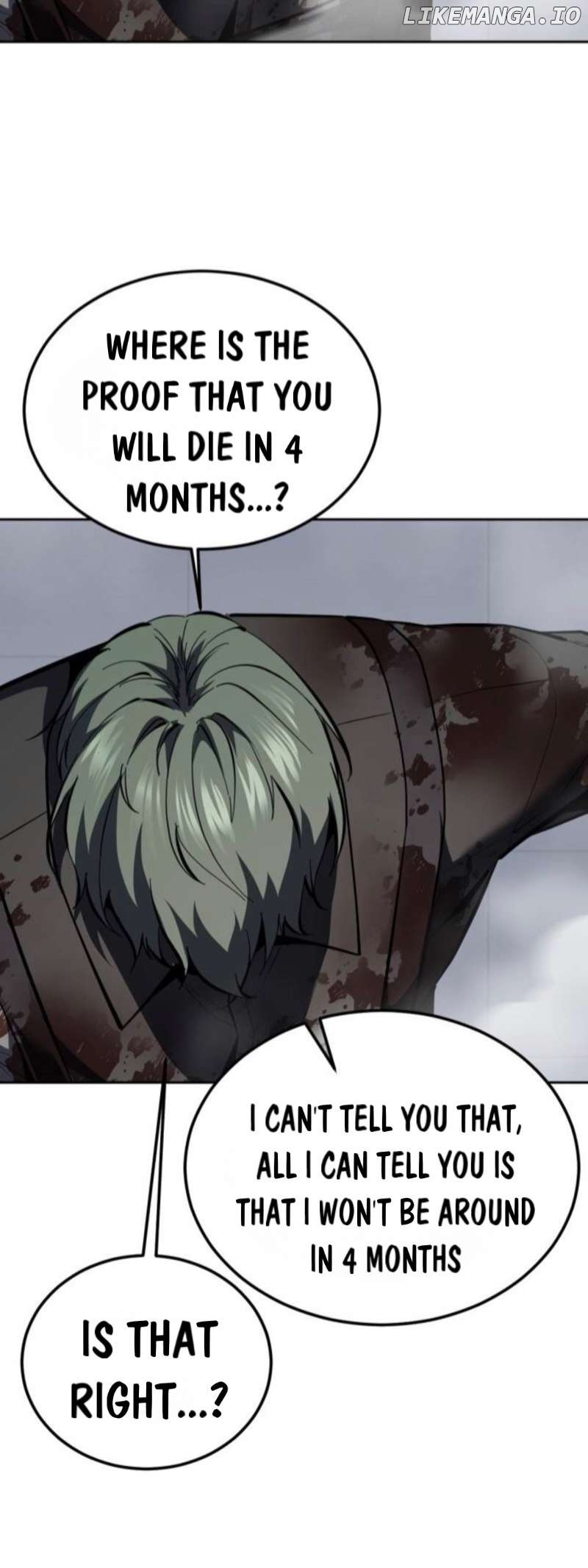The Boy of Death Chapter 290 - page 52
