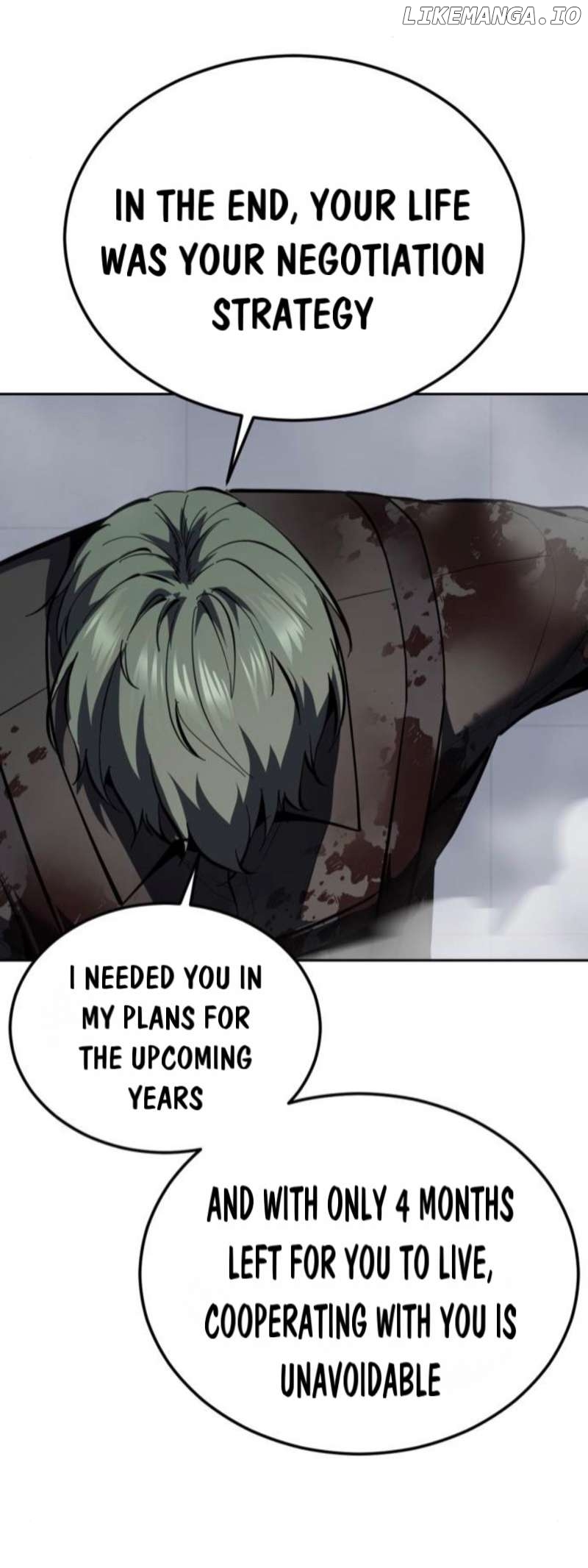 The Boy of Death Chapter 290 - page 53