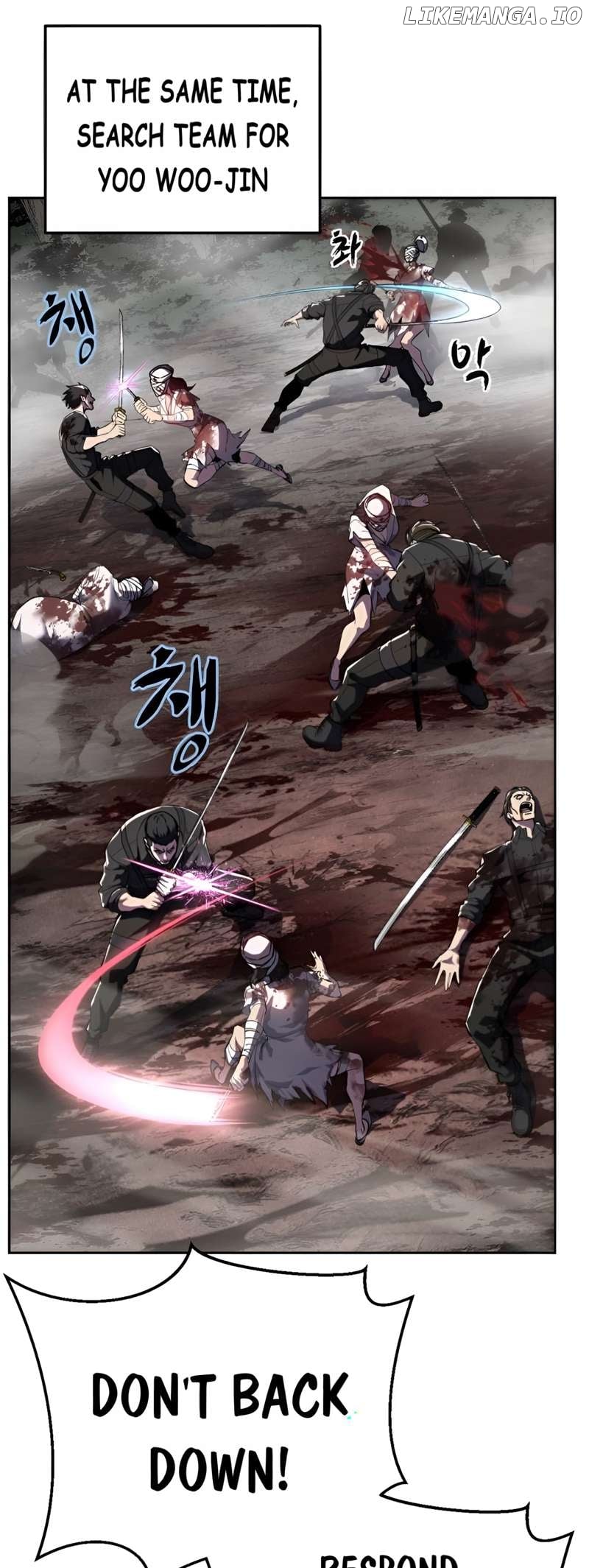 The Boy of Death Chapter 290 - page 58