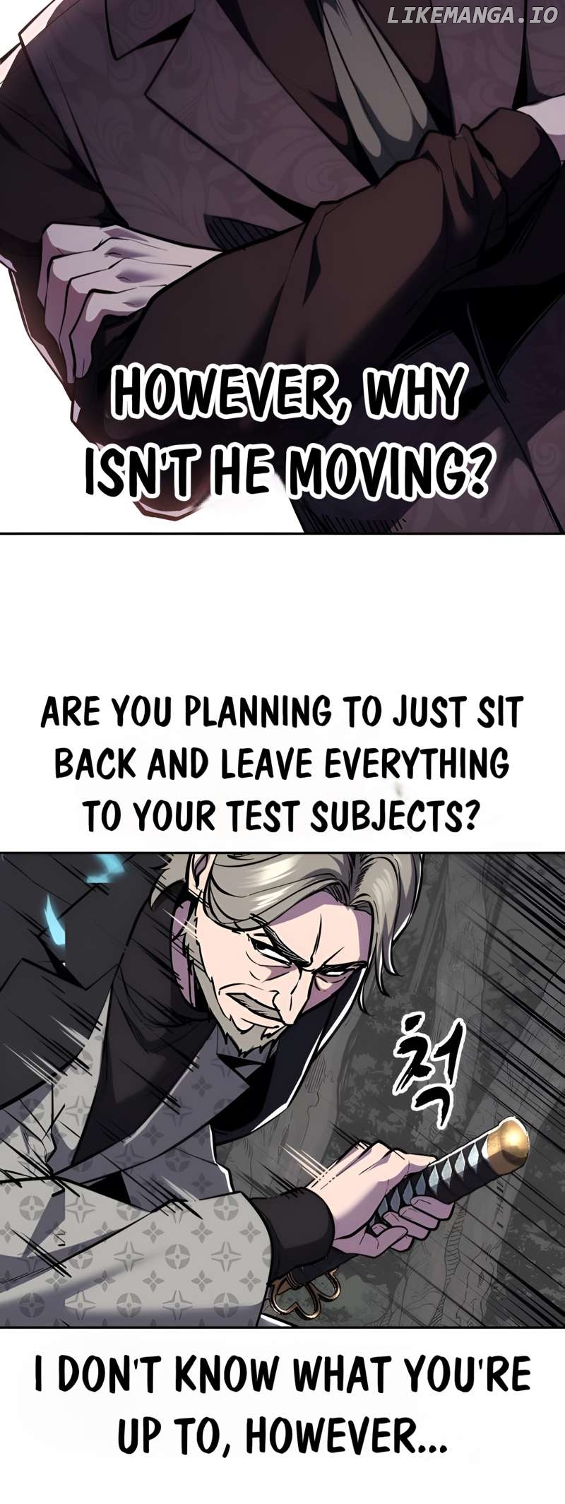 The Boy of Death Chapter 290 - page 61