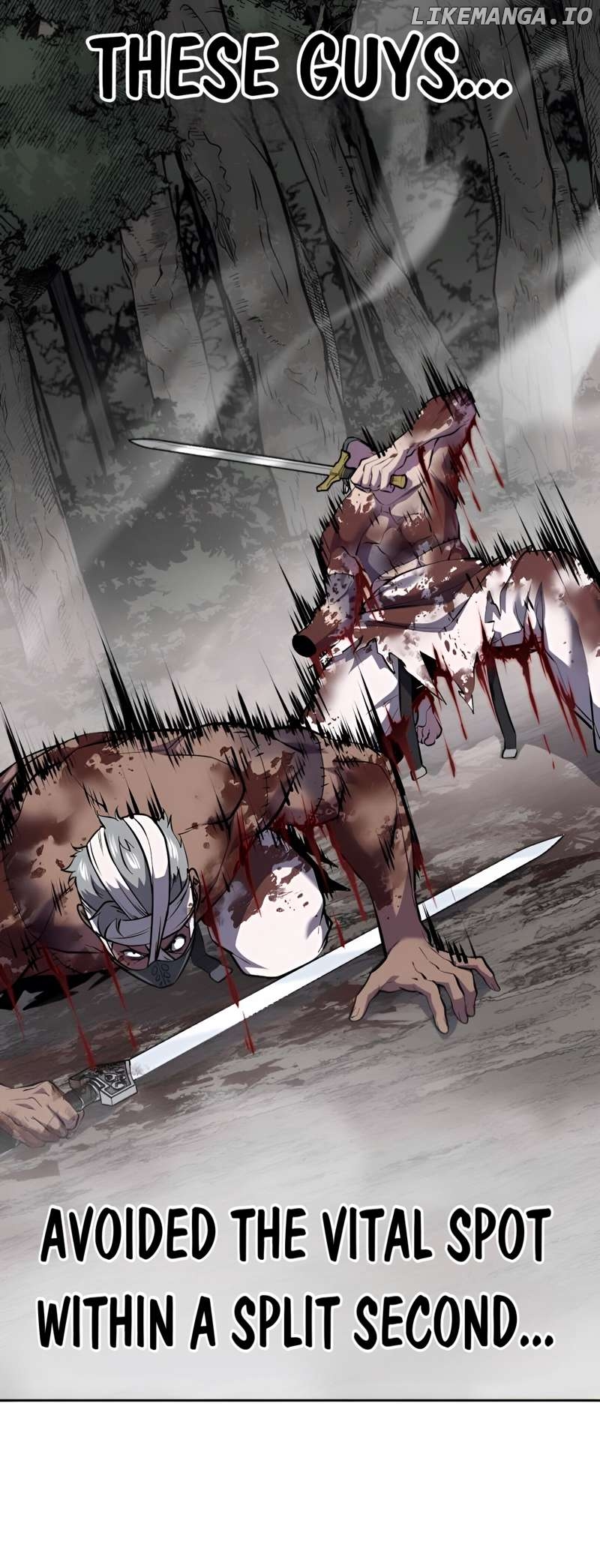The Boy of Death Chapter 290 - page 85