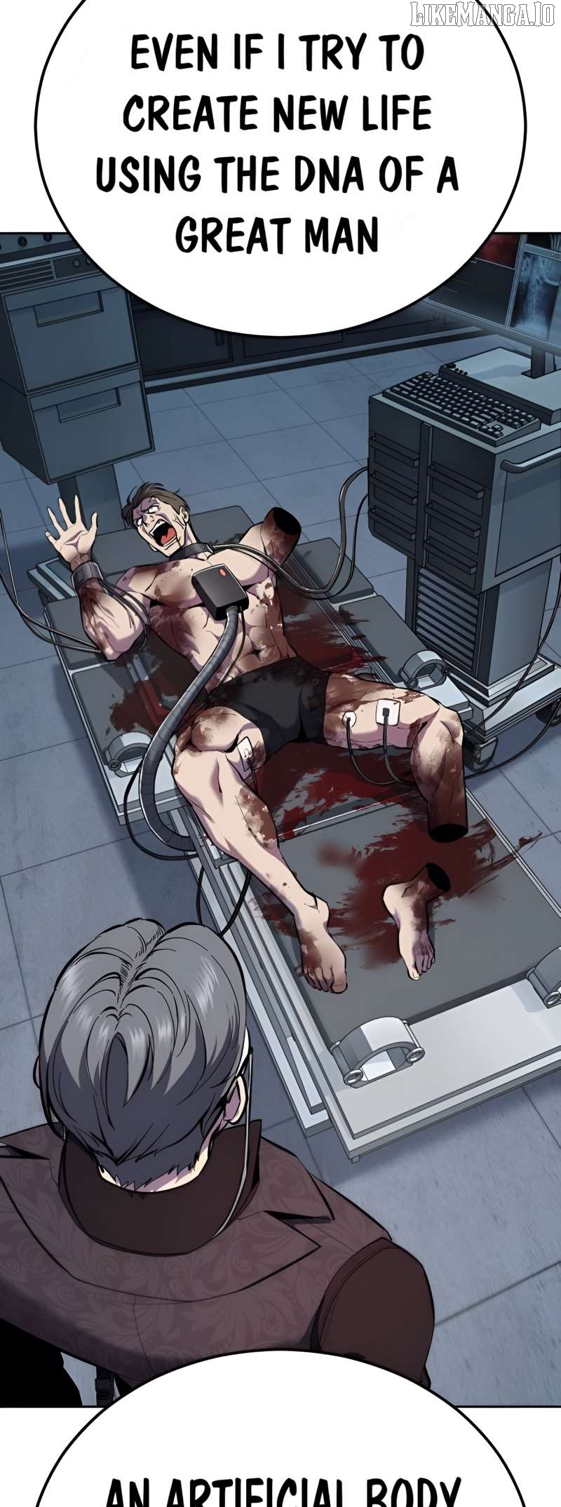 The Boy of Death Chapter 291 - page 107