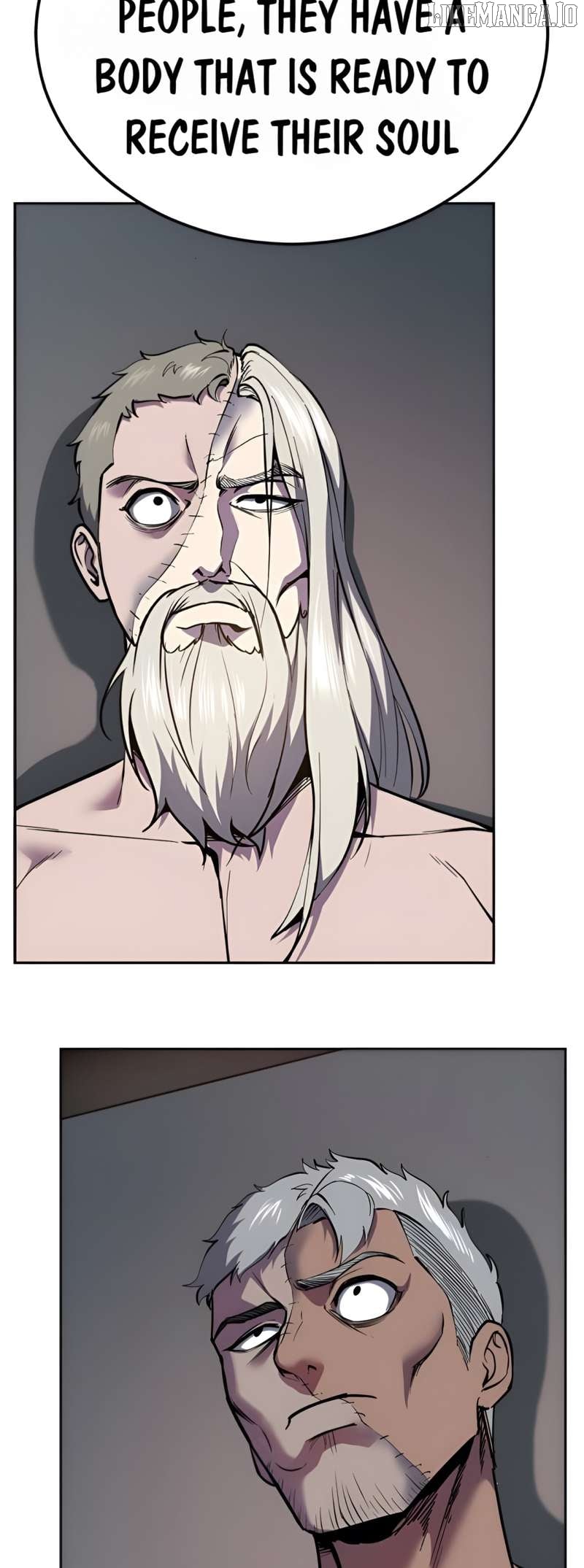 The Boy of Death Chapter 291 - page 110