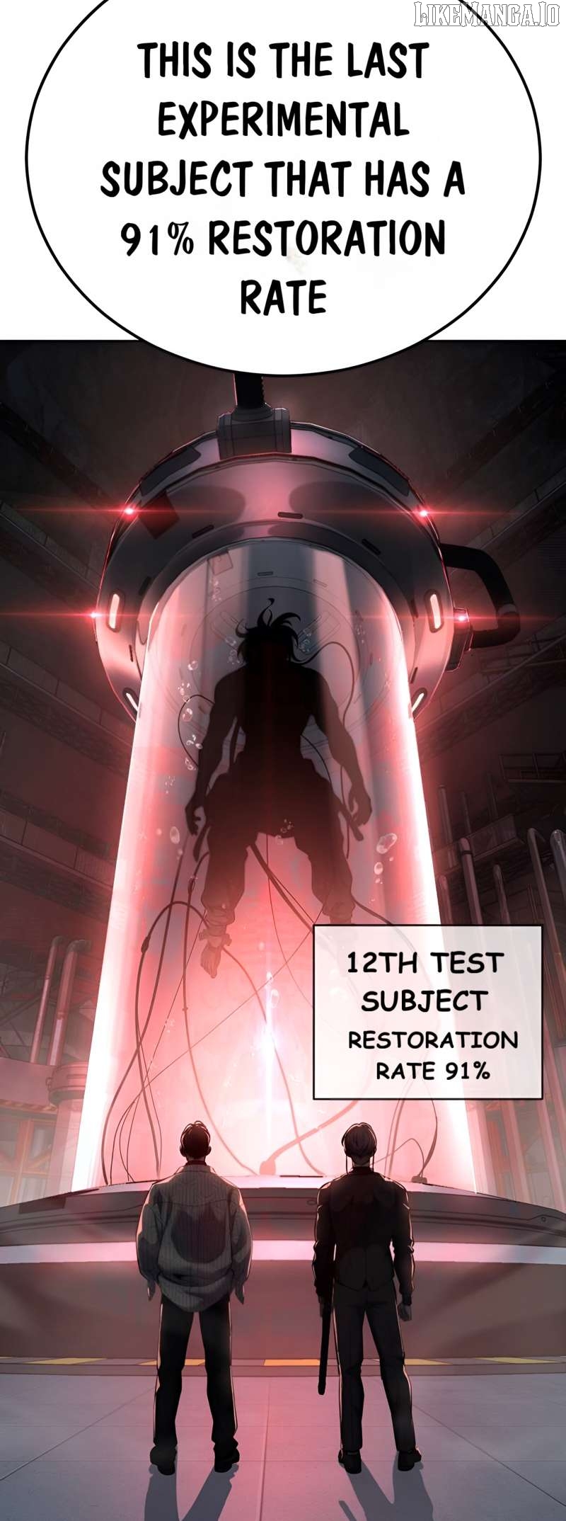 The Boy of Death Chapter 291 - page 116