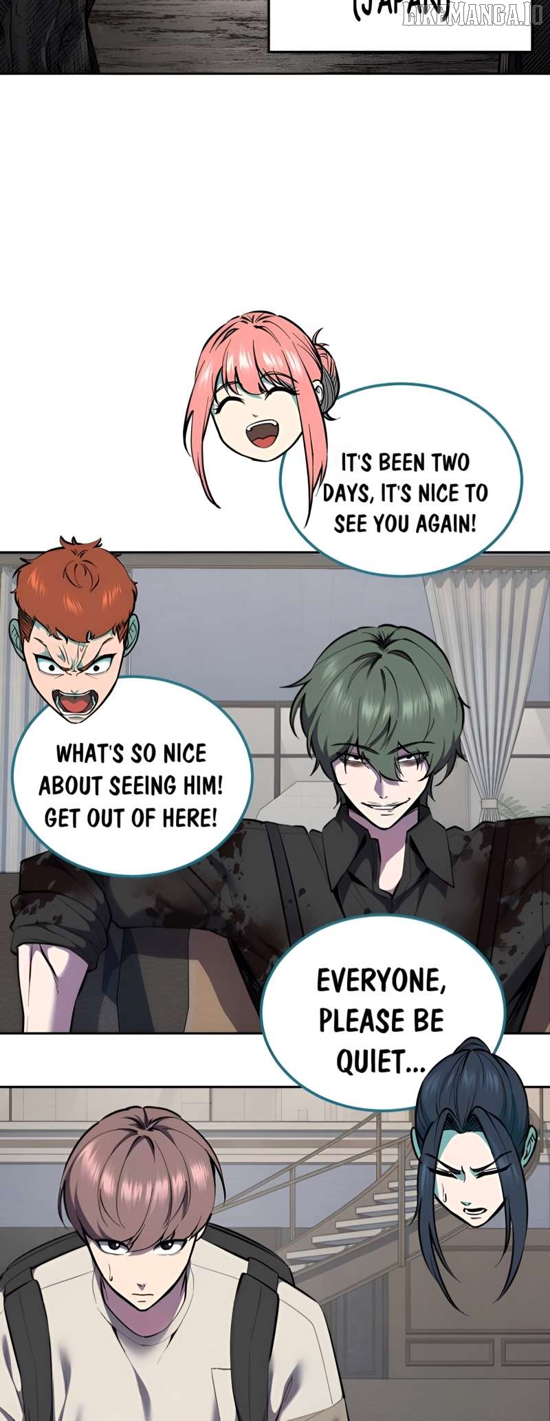 The Boy of Death Chapter 291 - page 14