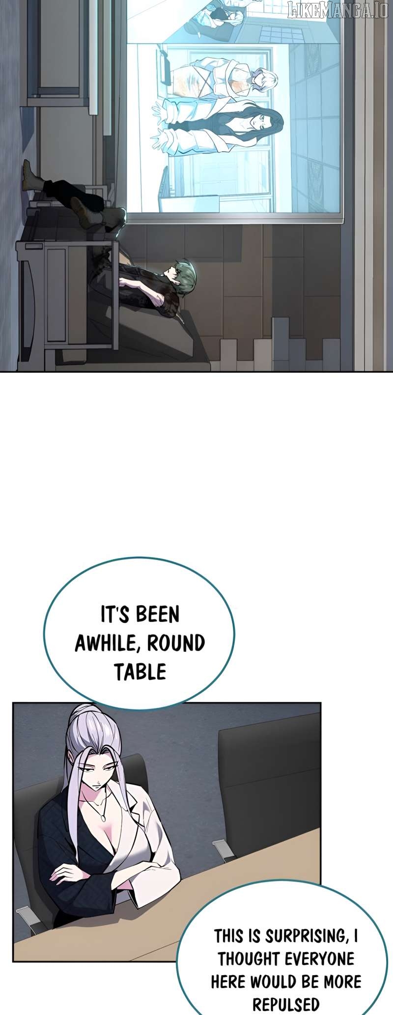 The Boy of Death Chapter 291 - page 16
