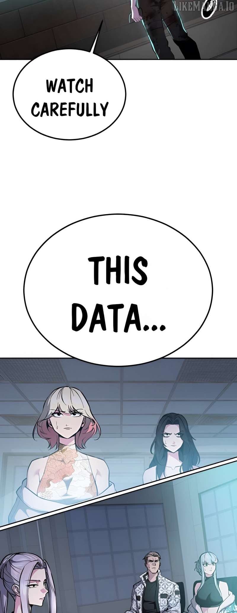 The Boy of Death Chapter 291 - page 21