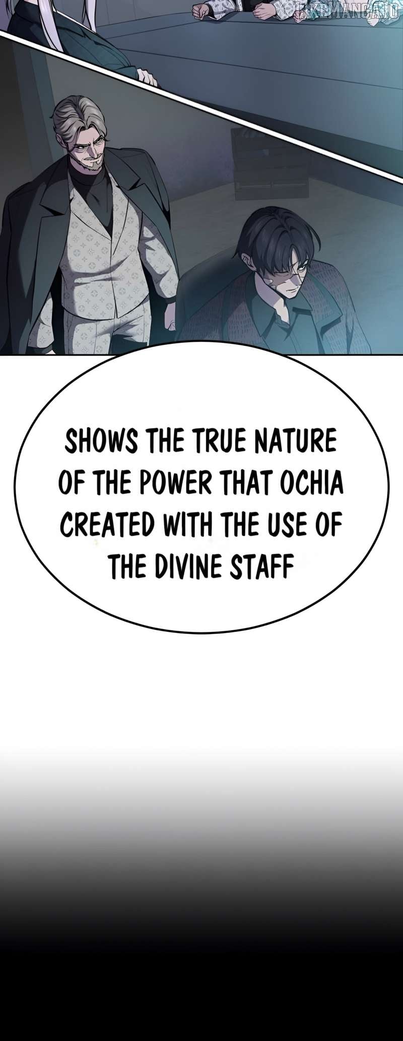 The Boy of Death Chapter 291 - page 22