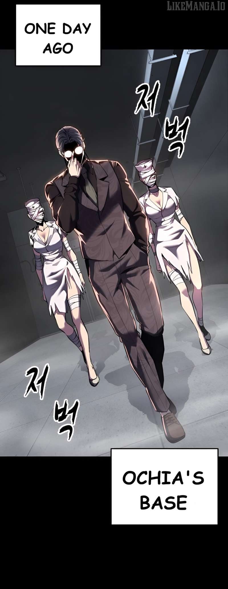 The Boy of Death Chapter 291 - page 23