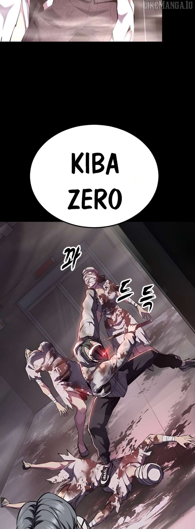 The Boy of Death Chapter 291 - page 25