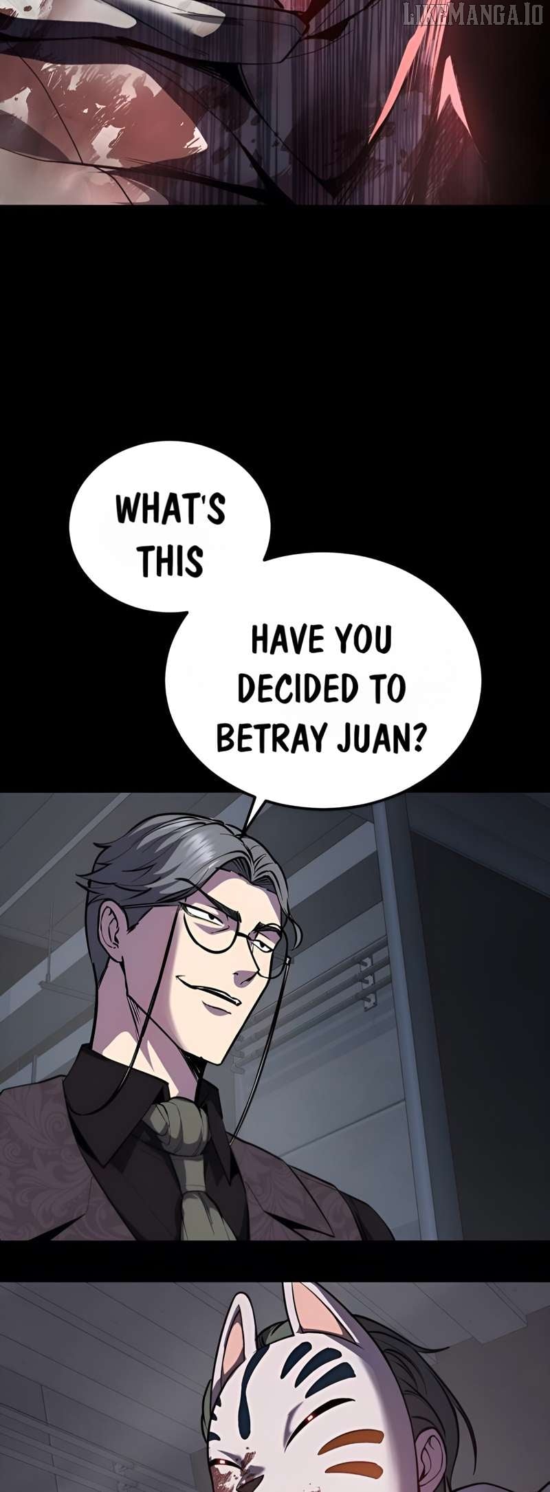 The Boy of Death Chapter 291 - page 27
