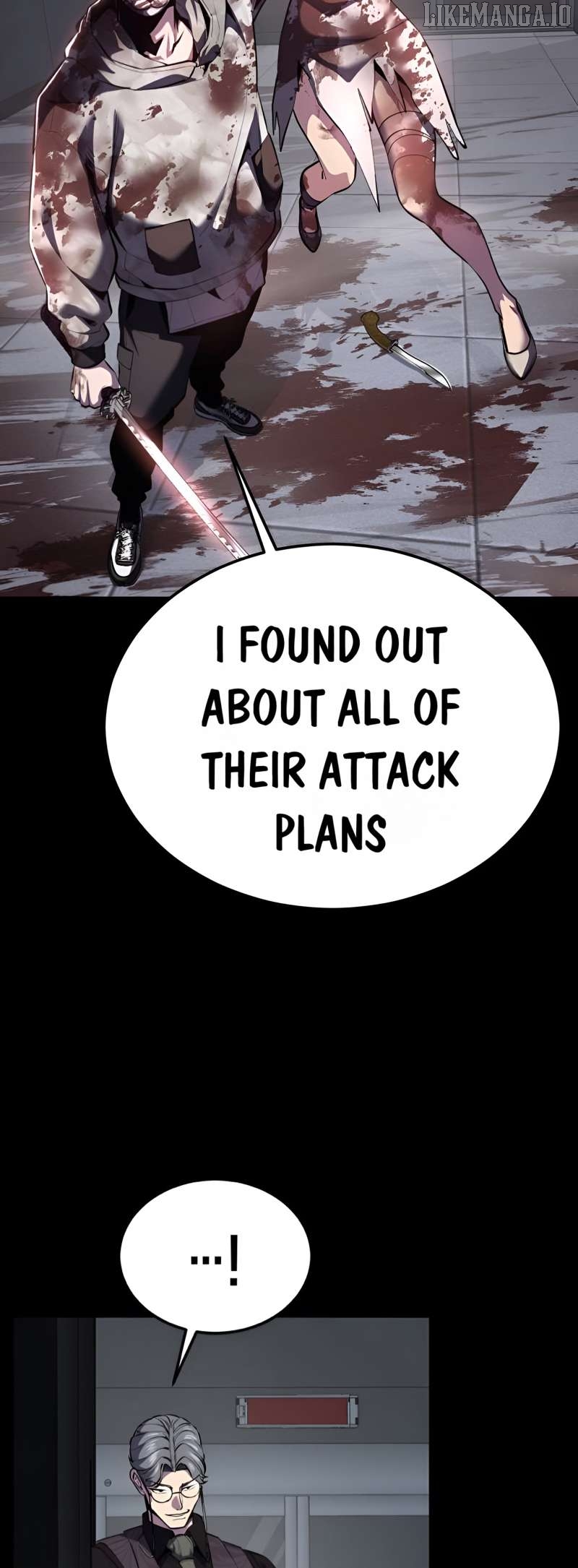 The Boy of Death Chapter 291 - page 29