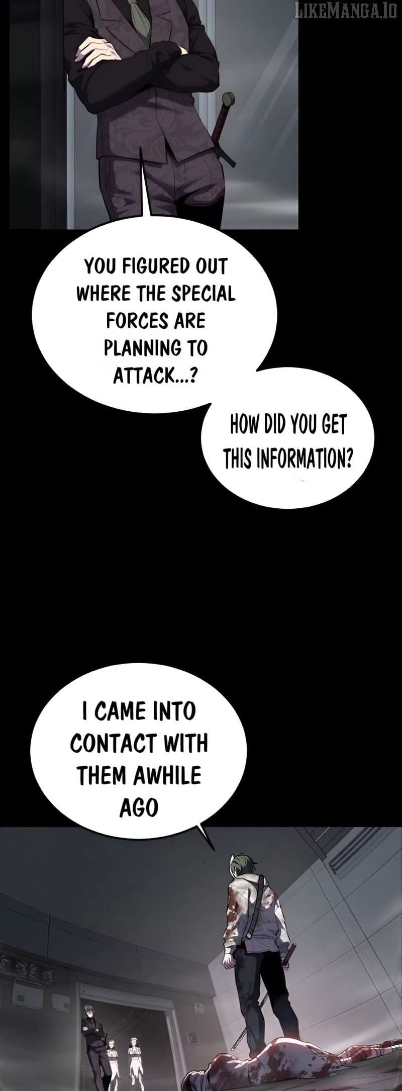 The Boy of Death Chapter 291 - page 30