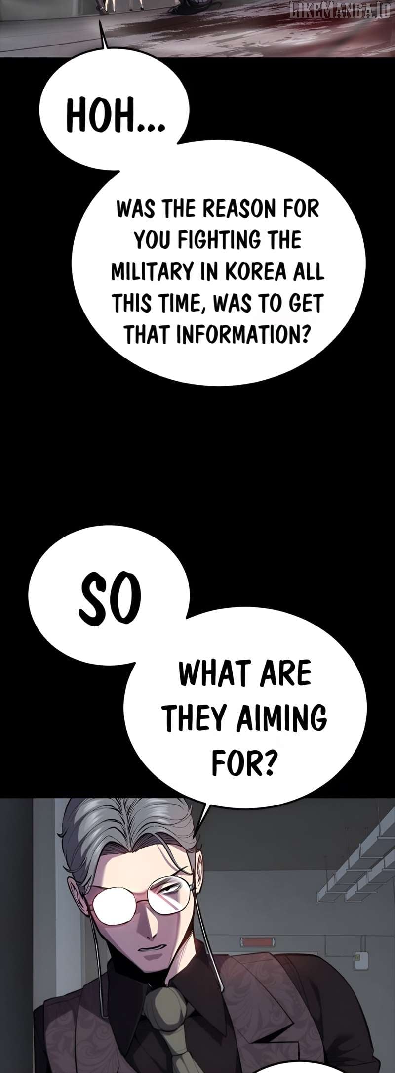 The Boy of Death Chapter 291 - page 31
