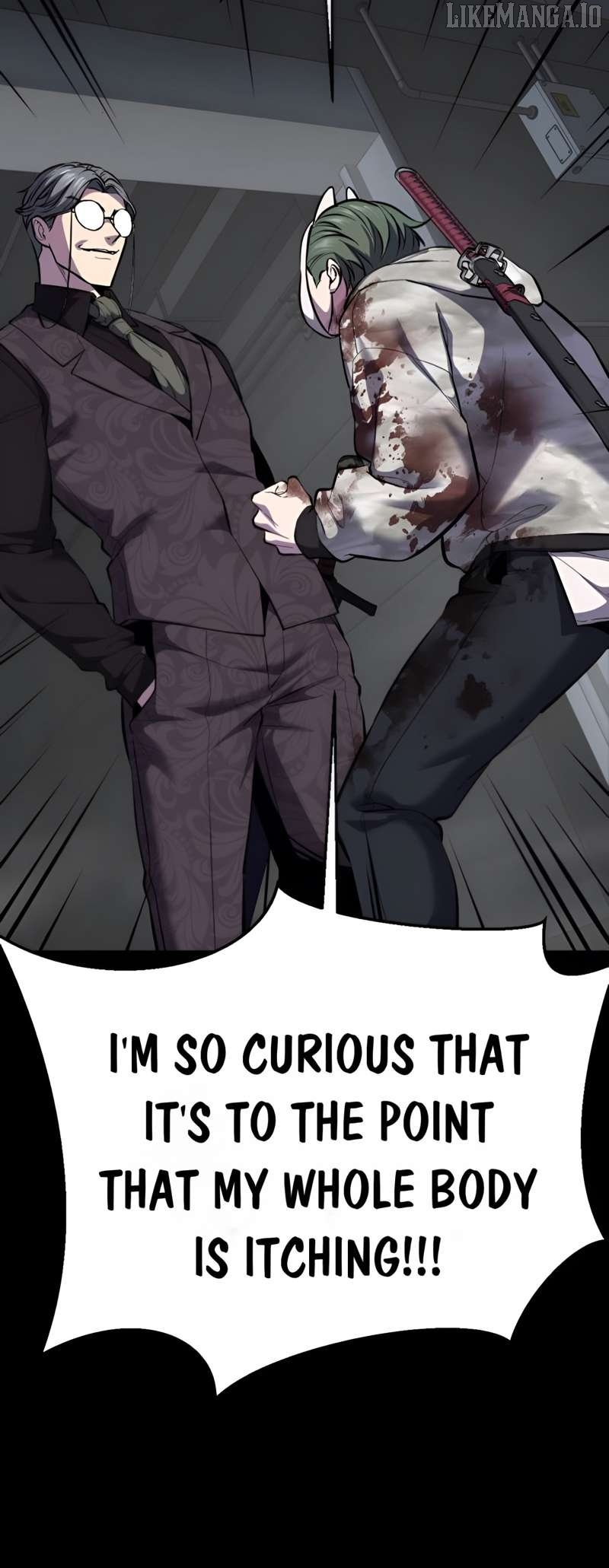 The Boy of Death Chapter 291 - page 36